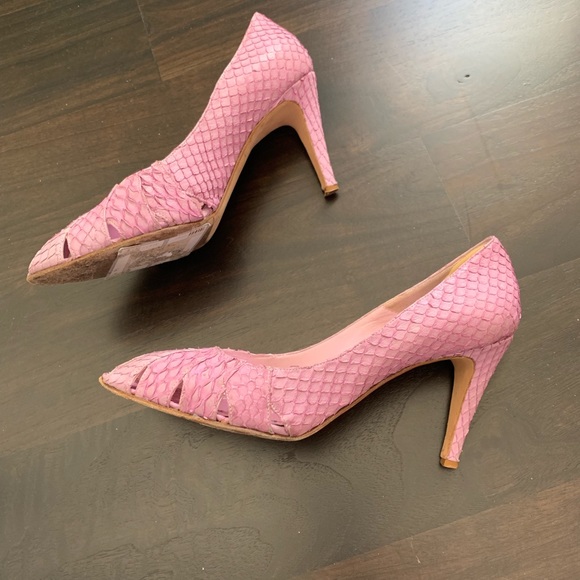 Luca Luca Heels - Picture 3 of 5